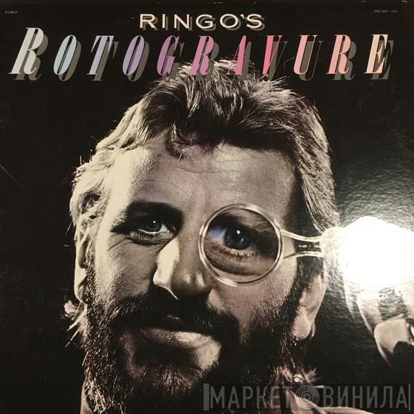  Ringo Starr  - Ringo's Rotogravure