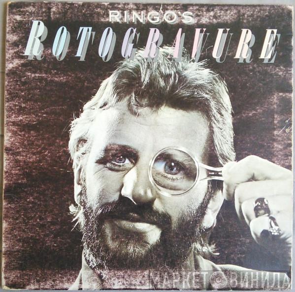  Ringo Starr  - Ringo's Rotogravure