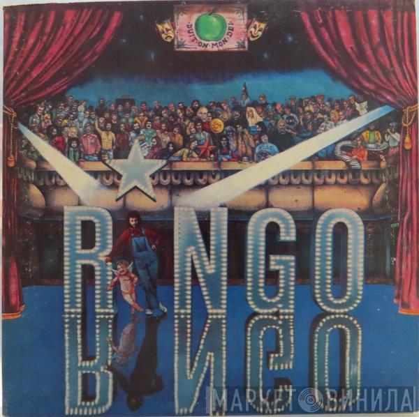  Ringo Starr  - Ringo