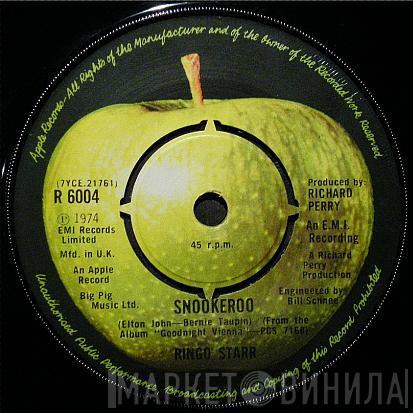 Ringo Starr - Snookeroo