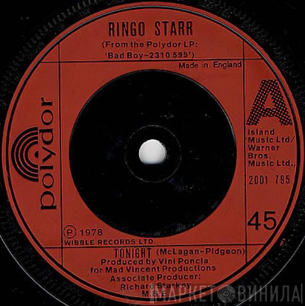 Ringo Starr - Tonight