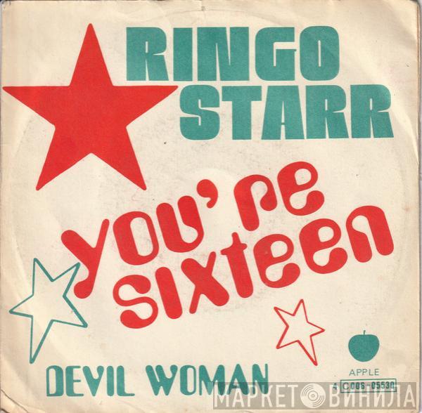  Ringo Starr  - You're Sixteen