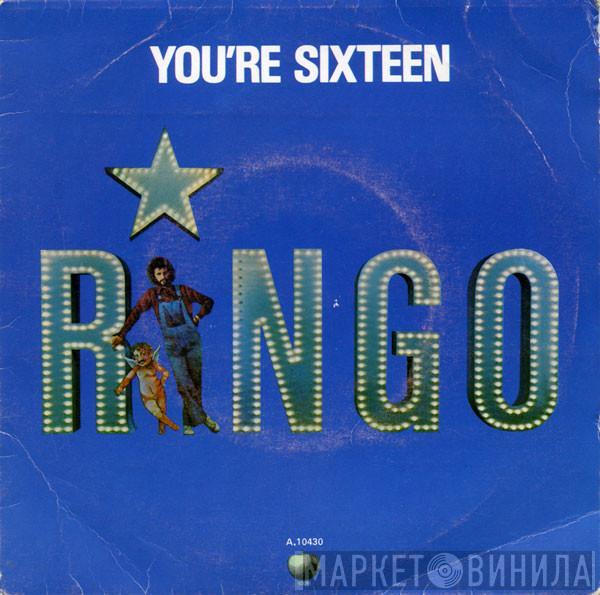  Ringo Starr  - You're Sixteen