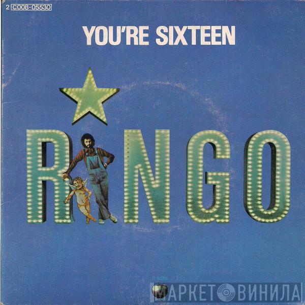  Ringo Starr  - You're Sixteen