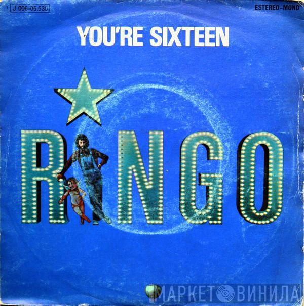  Ringo Starr  - You're Sixteen