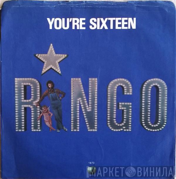  Ringo Starr  - You're Sixteen