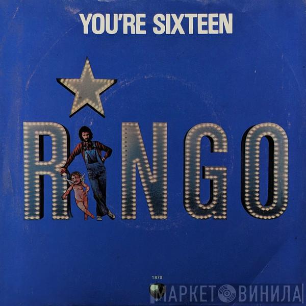  Ringo Starr  - You're Sixteen