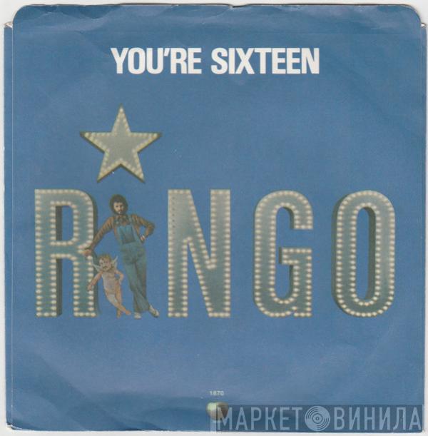  Ringo Starr  - You're Sixteen