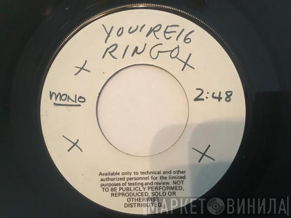  Ringo Starr  - You're Sixteen