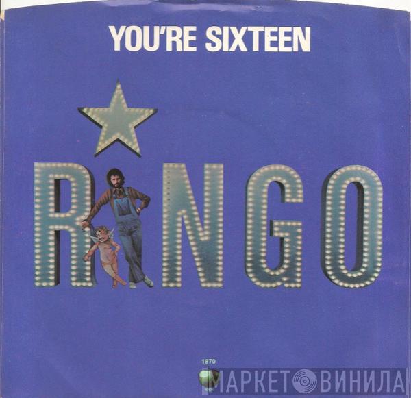  Ringo Starr  - You're Sixteen