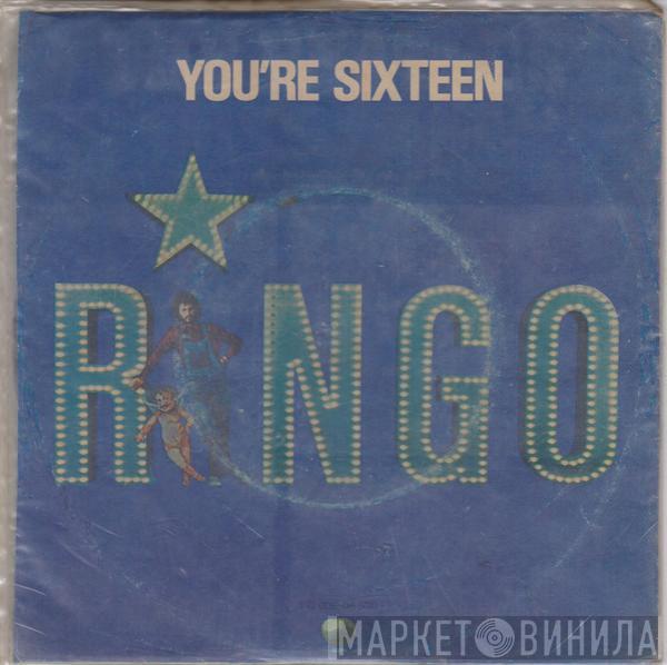  Ringo Starr  - You're Sixteen