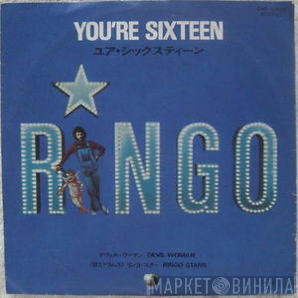  Ringo Starr  - You're Sixteen