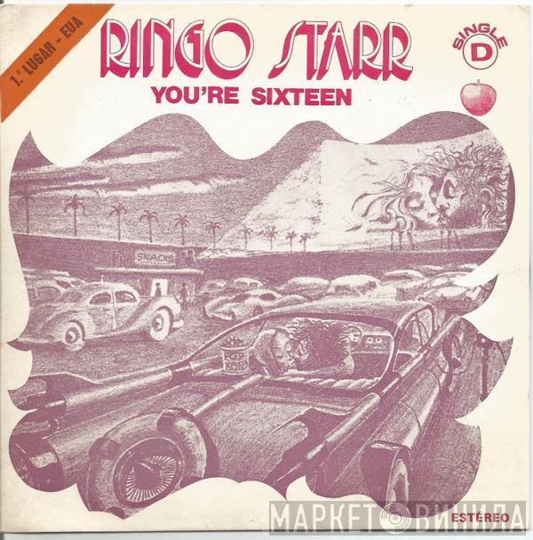  Ringo Starr  - You're Sixteen