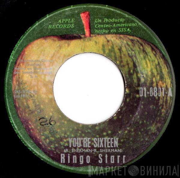  Ringo Starr  - You're Sixteen