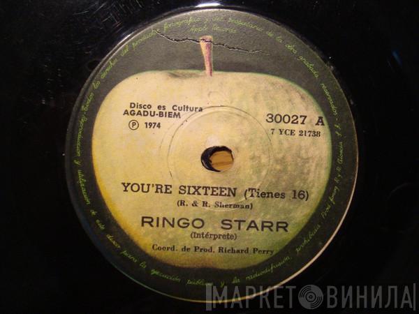  Ringo Starr  - You're Sixteen