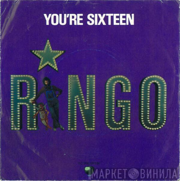  Ringo Starr  - You're Sixteen