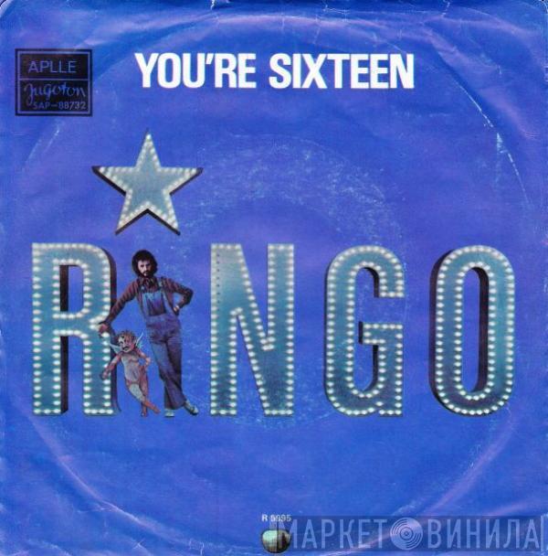 Ringo Starr  - You're Sixteen