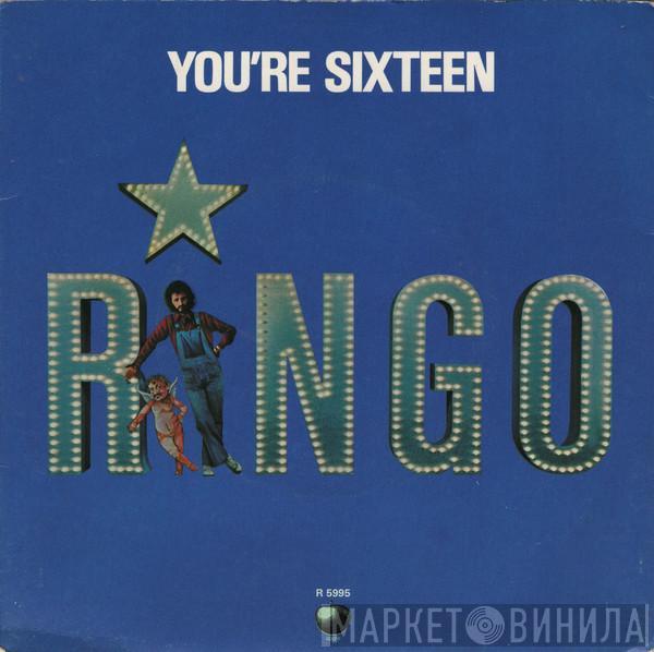 Ringo Starr - You're Sixteen