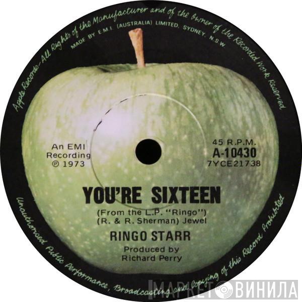  Ringo Starr  - You're Sixteen