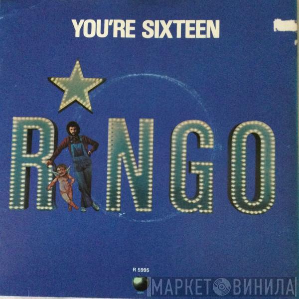  Ringo Starr  - You're Sixteen