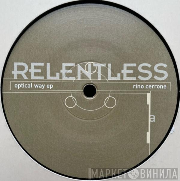 Rino Cerrone - Optical Way EP