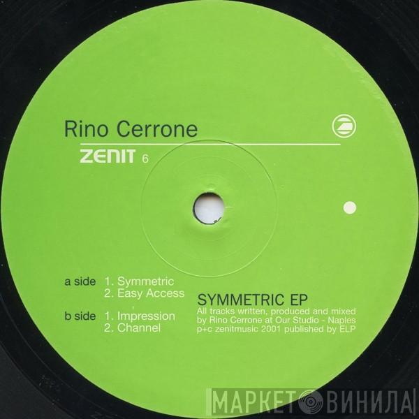 Rino Cerrone - Symmetric EP