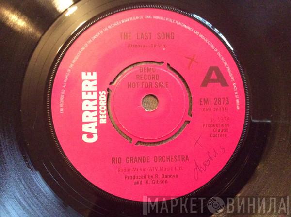 Rio Grande Orchestra - Tha Last Song