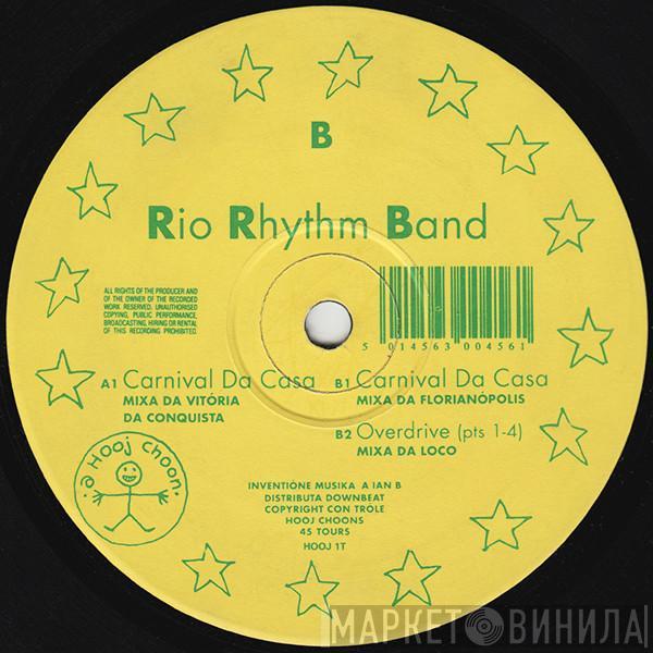 Rio Rhythm Band - Carnival Da Casa