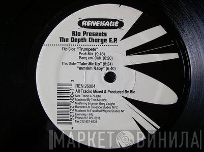 Rio - The Depth Charge E.P.