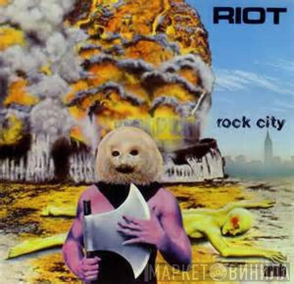 Riot  - Rock City