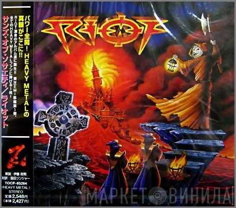 Riot  - Sons Of Society