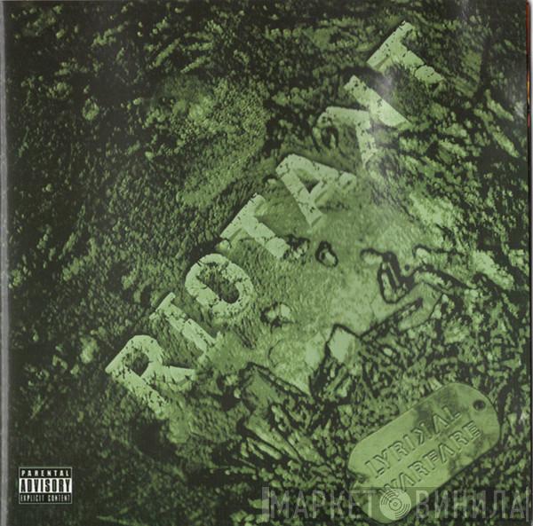 Riotakt - Lyrikal Warfare