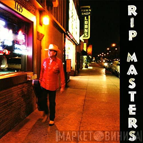 Rip Masters - Back To The Honky Tonk