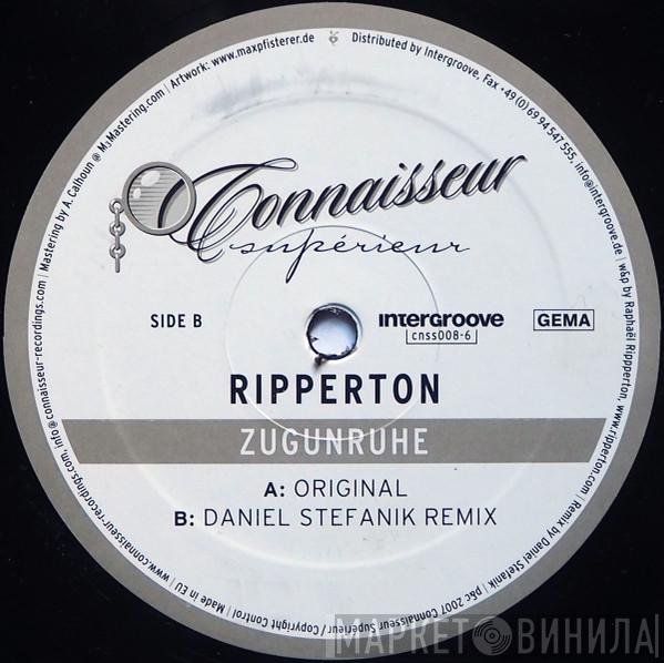 Ripperton - Zugunruhe