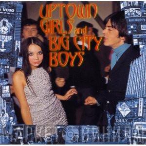  - Ripples Volume 4 - Uptown Girls And Big City Boys