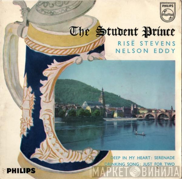 Risë Stevens, Nelson Eddy - The Student Prince