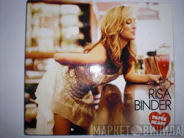 Risa Binder - Paper Heart