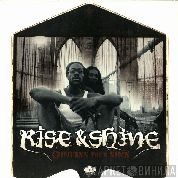 Rise & Shine  - Confess Your Sins