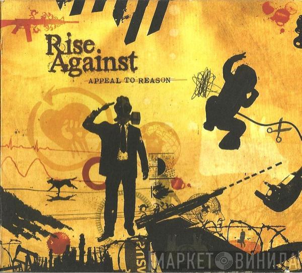 Rise Against - Appeal To Reason