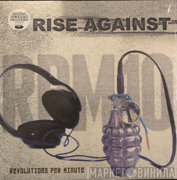 Rise Against - RPM10 (Revolutions Per Minute)