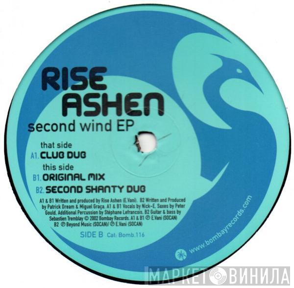 Rise Ashen - Second Wind EP