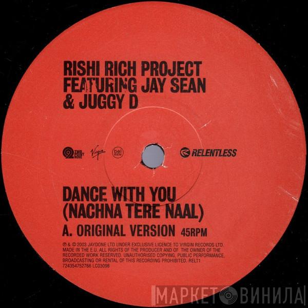 Rishi Rich - Dance With You