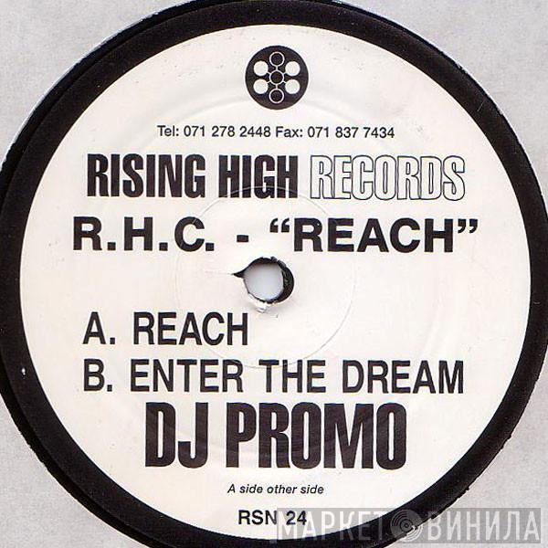 Rising High Collective - Reach / Enter The Dream