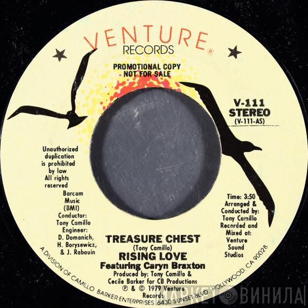 Rising Love, Karen Braxton  - Treasure Chest