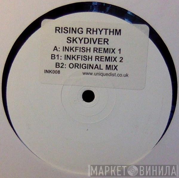 Rising Rhythm - Skydiver (Remix)