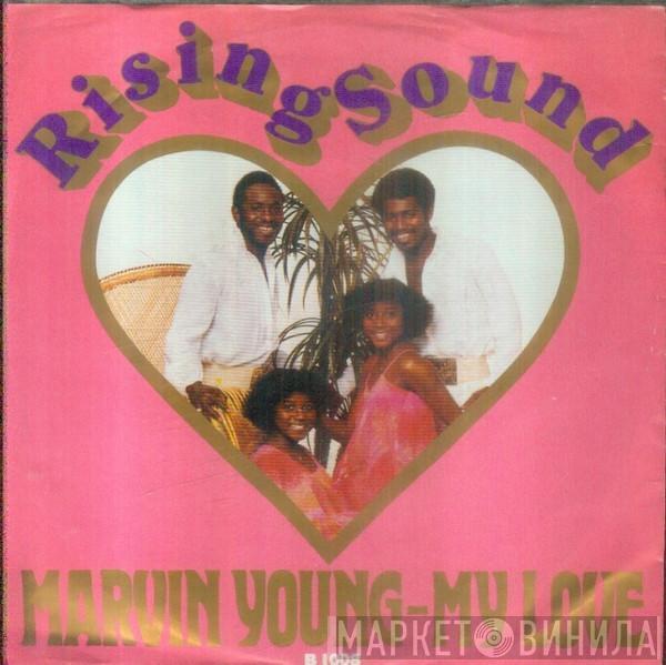  Rising Sound   - Marvin Young-My Love