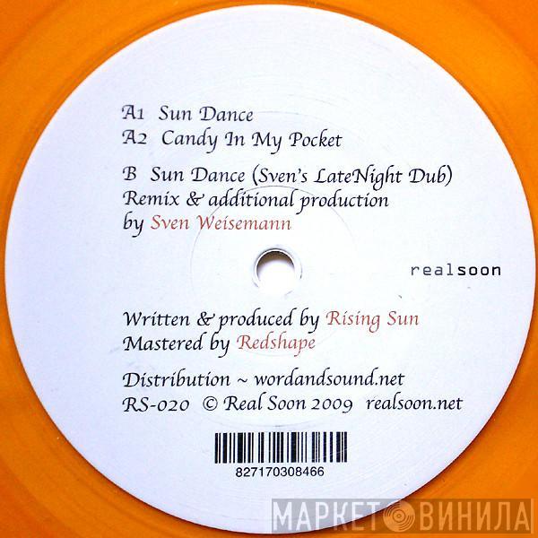  Rising Sun   - Sun Dance