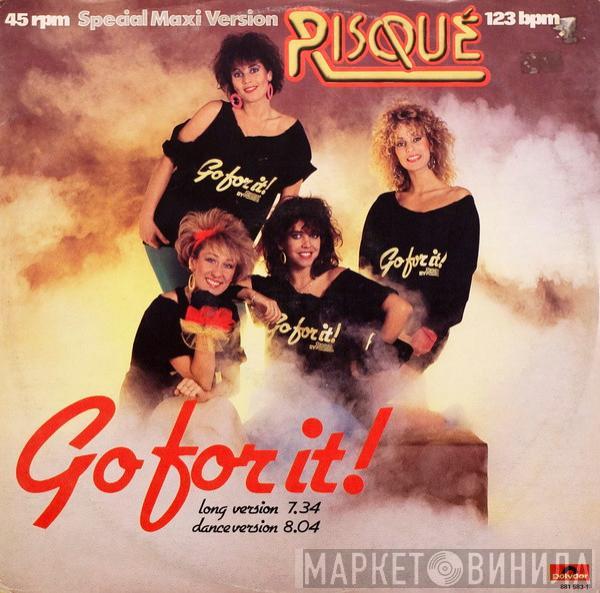 Risqué  - Go For It!