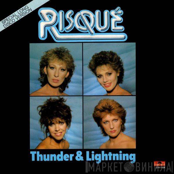 Risqué  - Thunder & Lightning