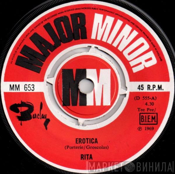 Rita Cadillac - Erotica